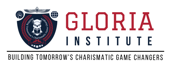 Gloria Institute Banner